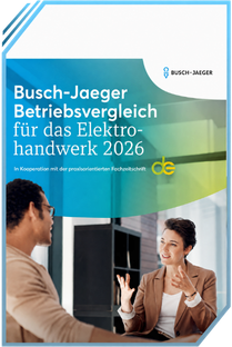 Busch-Jaeger Betriebsvergleich